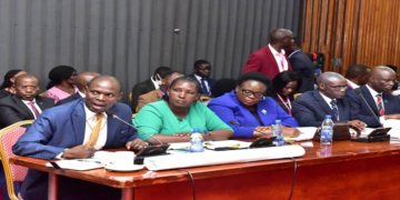 KCCA on Spot for Alleged Misallocation of Shs12bn Roads Loan