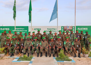 ATMIS Commanders Discuss Phase Two Withdrawal of 3,000 Troops from Somalia