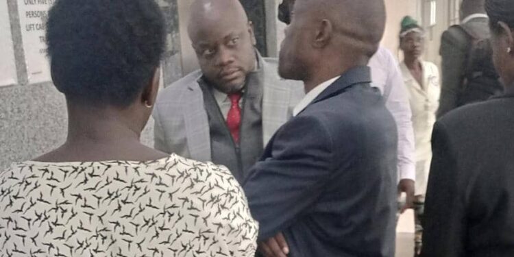 Embattled UNBS ED David Ebiru Arrested, to be Arraigned in Anti-Corruption Court