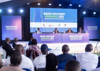 Wakiso Business Community Tipped on Unlocking Immense Investment Potential  