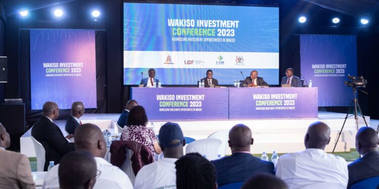 Wakiso Business Community Tipped on Unlocking Immense Investment Potential