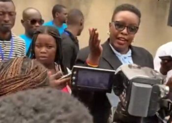 Deputy Mayor Nyanjura Labelled Goon as Police Arrest Rowdy FDC Youth