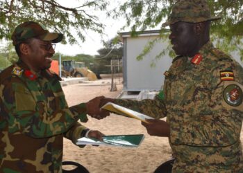 We will Continue to Train and Mentor Somalia Army – UPDF Sector One Commander