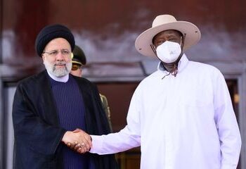 Iran Motivated Me to Build Oil Refinery – Museveni