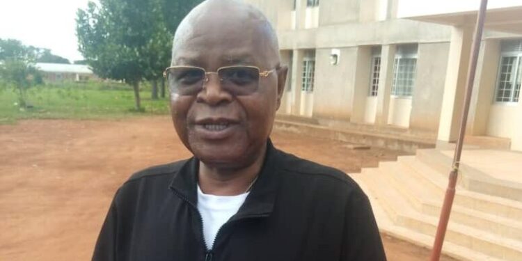 Census Mapping at 65 Percent, says UBOS ED Dr Mukiza