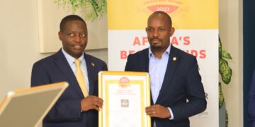 Nile Special Recognized as Most Admired Ugandan Alcoholic Beverages Brand