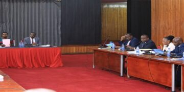 MPs Kick Out URA Officials over Inconsistent Statements During Land Acquisition Probe