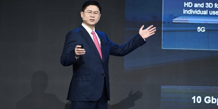 Huawei Advocates for Further Innovations in 5G to Reap Full Digital Dividends