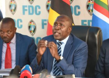 Mafabi: Ssemujju, Lukwago Driven by Selfish Power Ambitions, Getting Rich