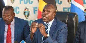 Mafabi: Ssemujju, Lukwago Driven by Selfish Power Ambitions, Getting Rich