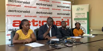 ActionAid Unveils National Citizens Integrity Awards 2023