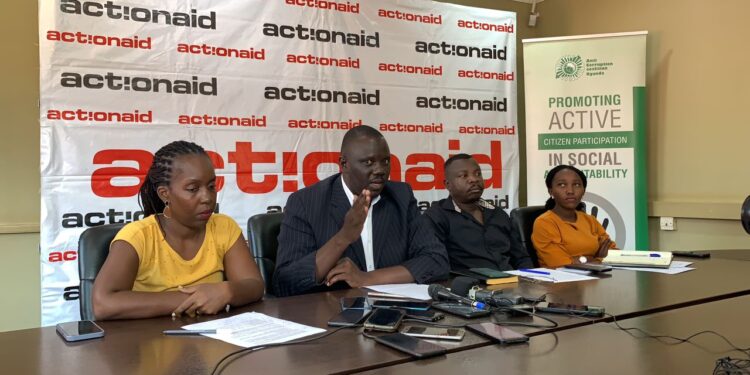ActionAid Unveils National Citizens Integrity Awards 2023