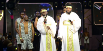 The ‘Highs & Highs’ of Nseko Buseko Comedy Show