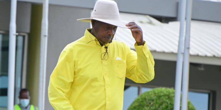 I’m Not in Gov’t for Money, I Have Everything in My Home – Museveni