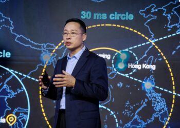 Huawei Launches Four Intelligent OptiX Innovative Practices of F5.5G