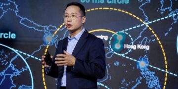Huawei Launches Four Intelligent OptiX Innovative Practices of F5.5G