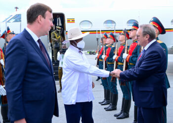 Museveni to Meet Putin on Sidelines of Russia-Africa Summit