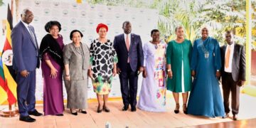 ANC Leaders Hail Museveni for Hosting South African Freedom Fighters