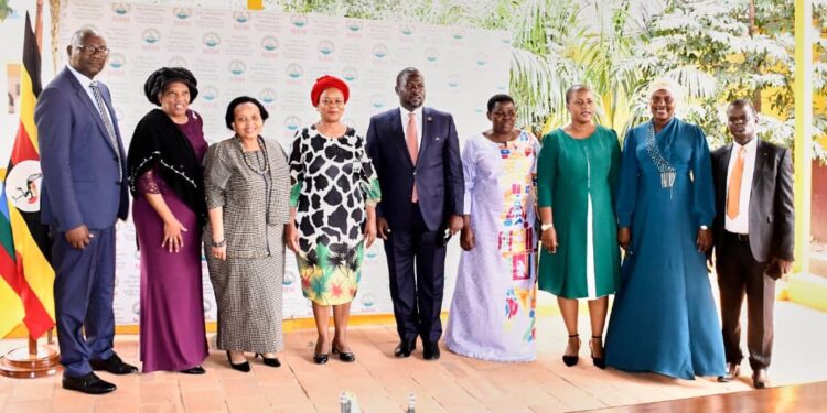 ANC Leaders Hail Museveni for Hosting South African Freedom Fighters