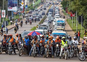 57 People Lose Lives in over 200 Boda Boda Accidents in One Week