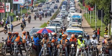 57 People Lose Lives in over 200 Boda Boda Accidents in One Week