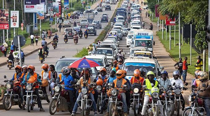 57 People Lose Lives in over 200 Boda Boda Accidents in One Week