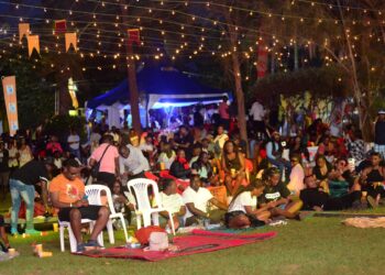 Pictorial: Bell CEO Vibes & Fun at Roast and Rhyme 2nd Nyam on the Nile edition
