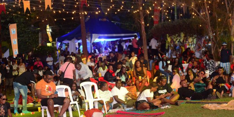 Pictorial: Bell CEO Vibes & Fun at Roast and Rhyme 2nd Nyam on the Nile edition