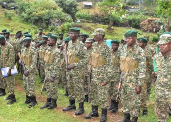 Troop Discipline Key to Regional Force Efforts In DR Congo – Uganda Contingent Commander