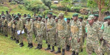 Troop Discipline Key to Regional Force Efforts In DR Congo – Uganda Contingent Commander