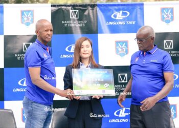 SC Villa Unveils $750,000 LingLong Sponsorship