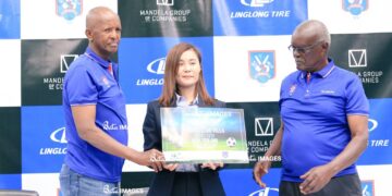 SC Villa Unveils $750,000 LingLong Sponsorship