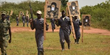 UPDF Commercial Arm, NEC, Ventures into Private Security Services