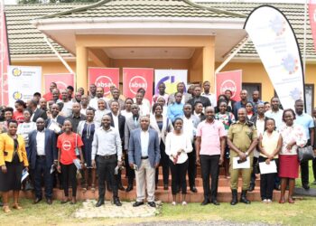 300 SMEs in Western Uganda Receive Financial Literacy Training