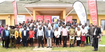 300 SMEs in Western Uganda Receive Financial Literacy Training