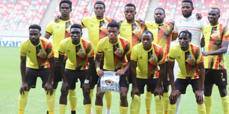 2026 FIFA World Cup Qualifiers: Uganda Cranes Pooled in Group G
