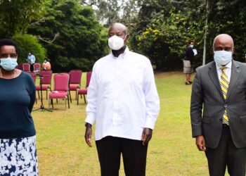 Museveni Promises to Protect Local Manufacturers From Unfair Competition