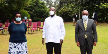 Museveni Promises to Protect Local Manufacturers From Unfair Competition