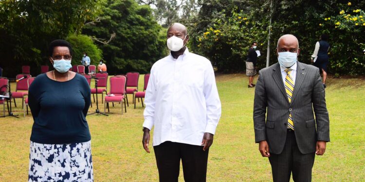 Museveni Promises to Protect Local Manufacturers From Unfair Competition