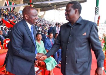 Ruto Now Says Ready to Meet Raila, “My Friend”