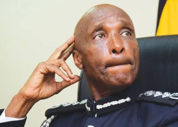 Gen Kale Kayihura Set for Retirement