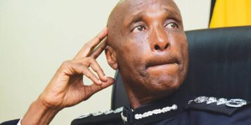 Gen Kale Kayihura Set for Retirement