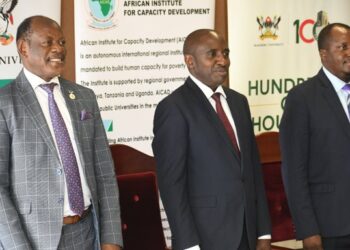 Makerere-based AICAD Selected as EAC Region Node for African Open Science Platform