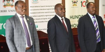 Makerere-based AICAD Selected as EAC Region Node for African Open Science Platform