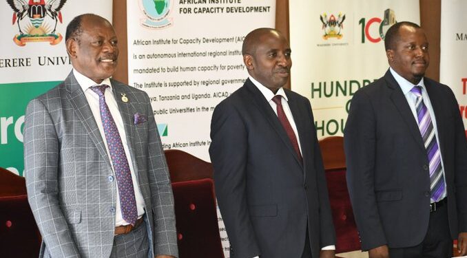 Makerere-based AICAD Selected as EAC Region Node for African Open Science Platform