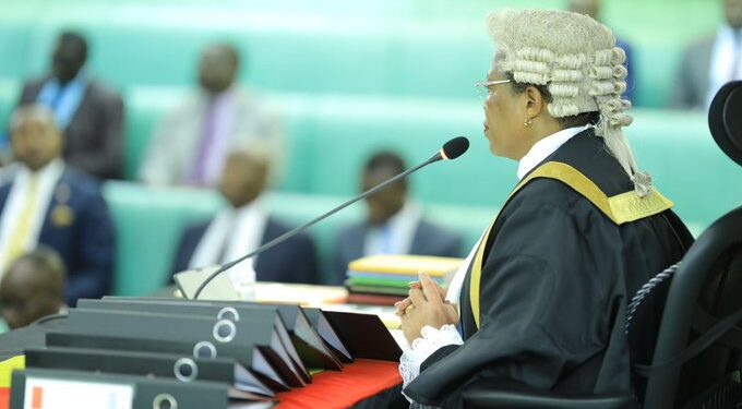 Speaker Threatens to Deduct MPs’ Allowances for Skipping Plenary Sittings