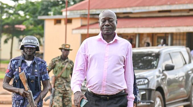 Bukedea RDC, DPC and 5 Police Officers Arrested over Election Violence