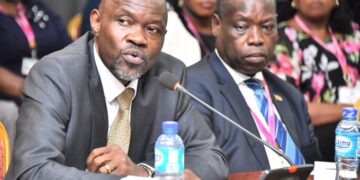 UNBS Boss Livingstone Ebiru Suspended for Six Months