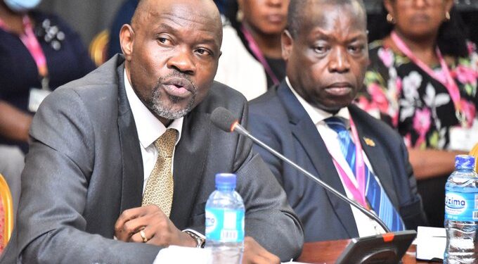 UNBS Boss Livingstone Ebiru Suspended for Six Months
