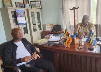 Census Mapping at 65 Percent, says UBOS ED Dr Mukiza